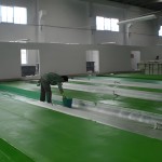 滁州防腐防静电地坪,防腐防静电自流平地坪-缩略图3